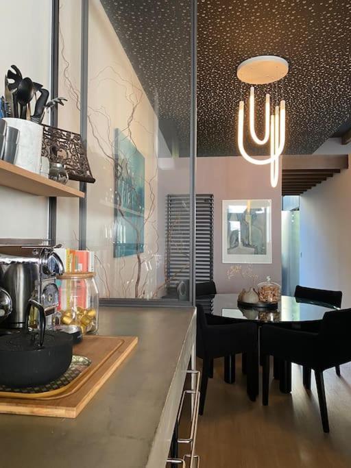 Homestay Loft Bellamy *
