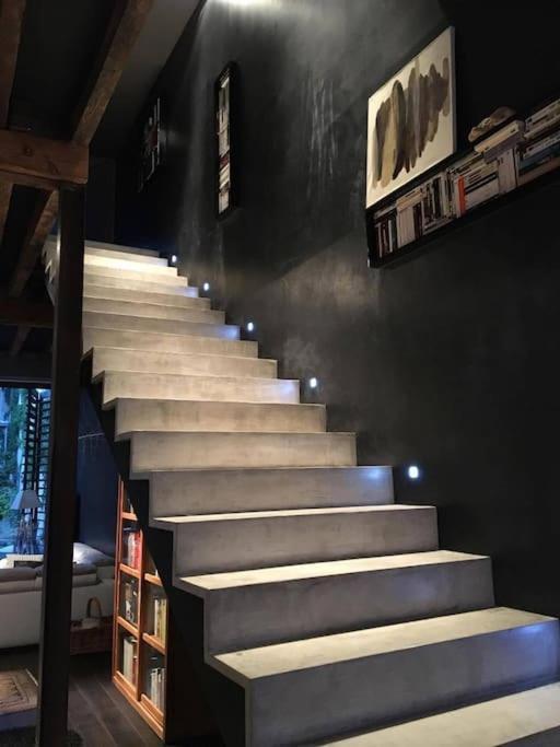 Homestay Loft Bellamy *