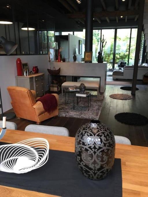Homestay Loft Bellamy