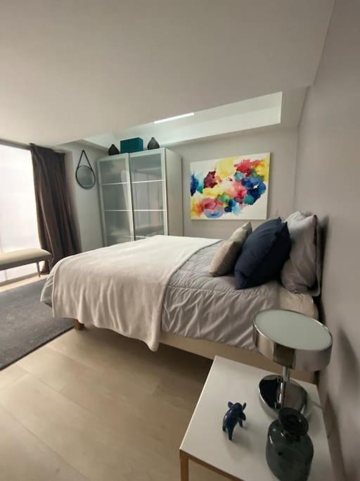Homestay Loft Bellamy Nantes